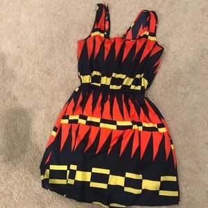 Geometric Dress